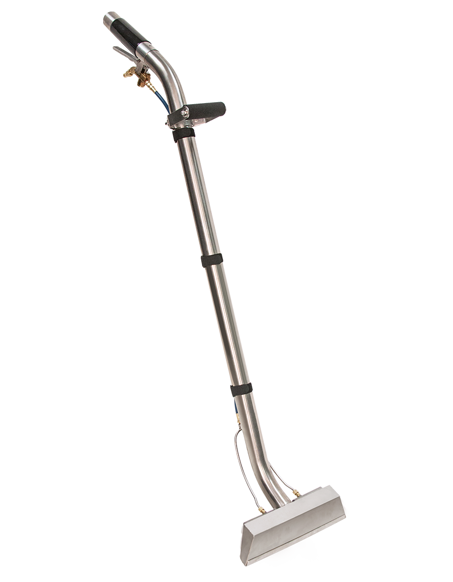 Titanium Wand with 14 Titanium Wand with 14" Head by Sapphire Scientific