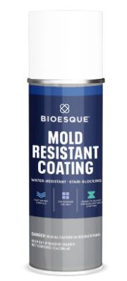 Bioesque White Mold Resistant Coating Aerosol 13oz Bioesque White Mold Resistant Coating Aerosol 13oz