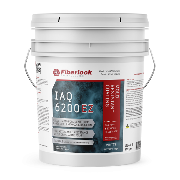 IAQ 6200EZ Mold Resistant* Coating – White