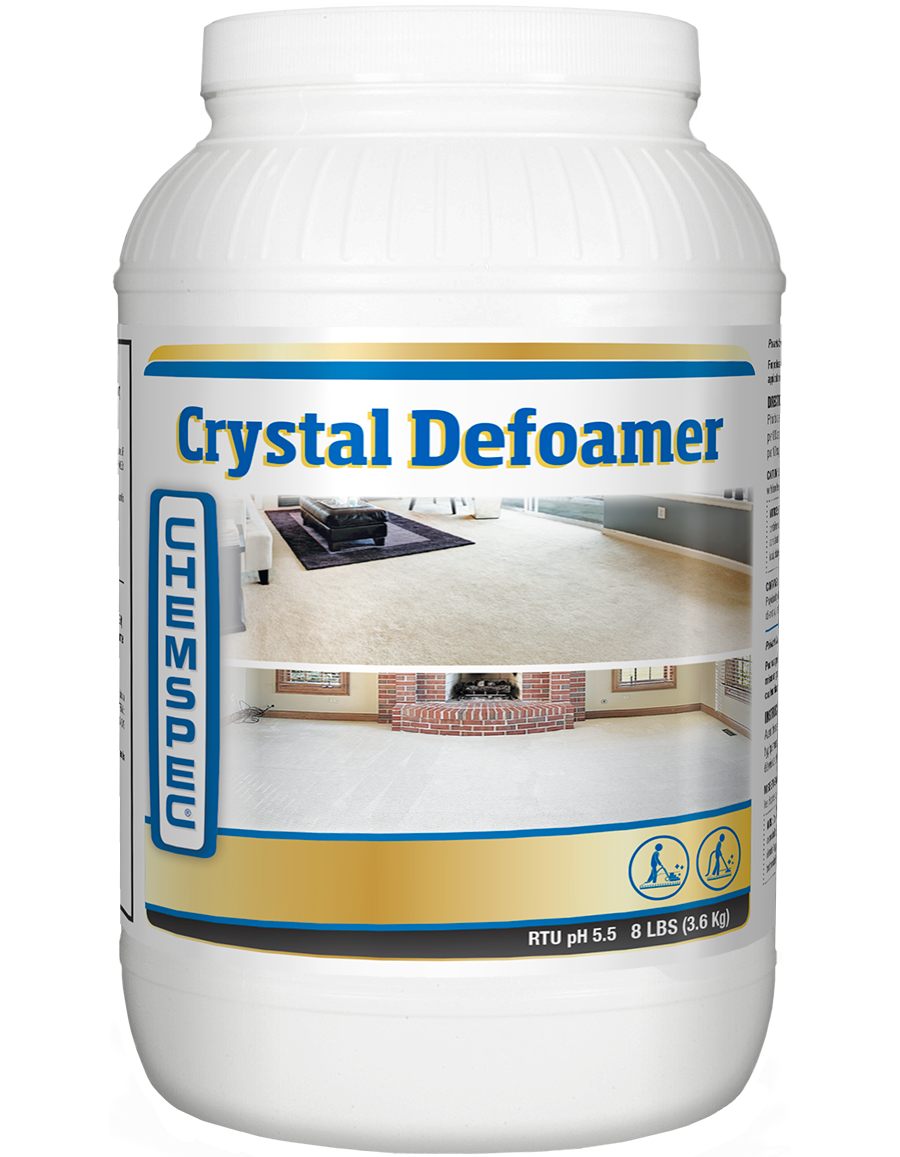 Crystal Defoamer 8 lb Jar