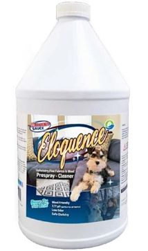 Eloquence Upholstery, Fine Fabrics & Wool Pre-Spray Gallon Eloquence Upholstery, Fine Fabrics & Wool Pre-Spray Gallon