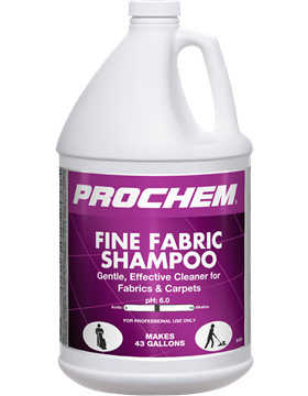 Prochem Fine Fabric Shampoo Prochem Fine Fabric Shampoo