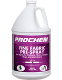 Fine Fabric Pre-Spray Gallon Prochem Fine Fabric Pre-Spray Gallon Prochem