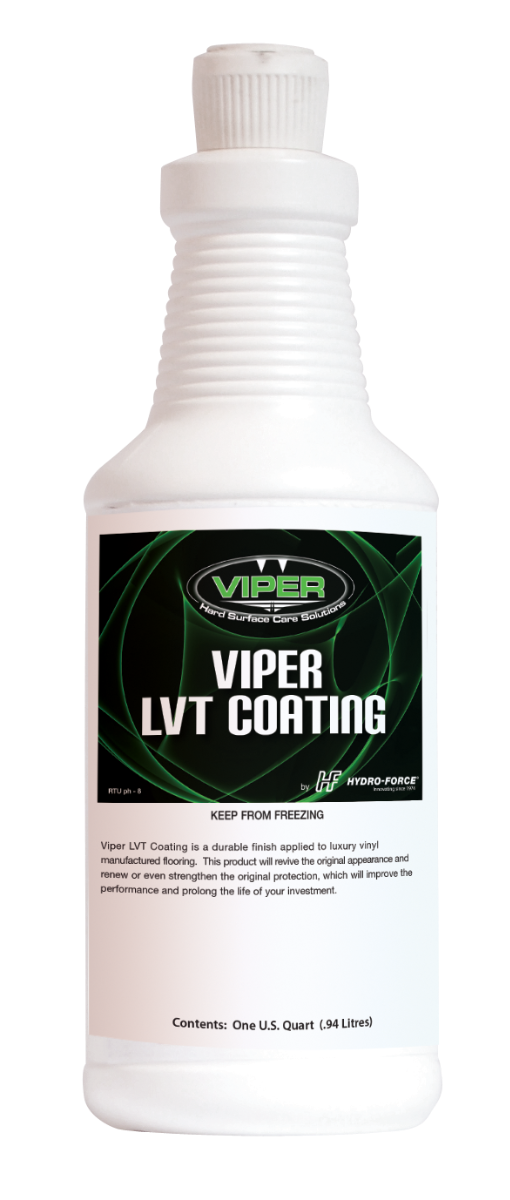 Viper LVT Coating, Quart