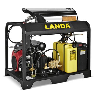 PGDC - 4.7 GPM, 3500 PSI, 2400W generator