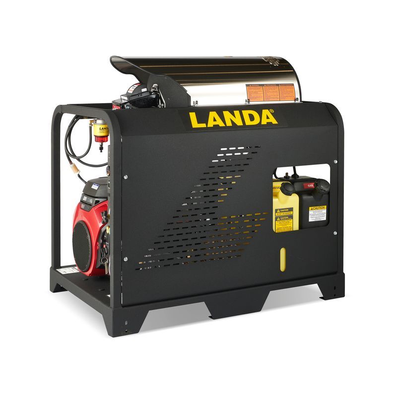 LANDA PGHW Convertible Gas Skid LANDA PGHW Convertible Gas Skid