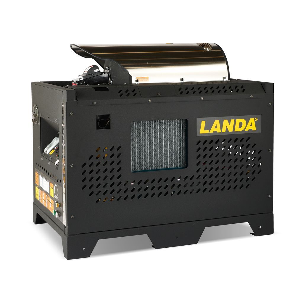 LANDA PDHW Convertible Diesel Skid LANDA PDHW Convertible Diesel Skid