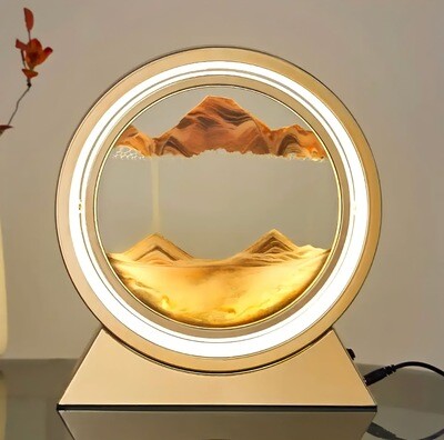 Golden Aura