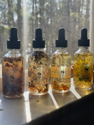 Enchanted Manifestation Oil