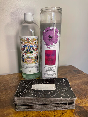 Enchanted Manifestation Candles