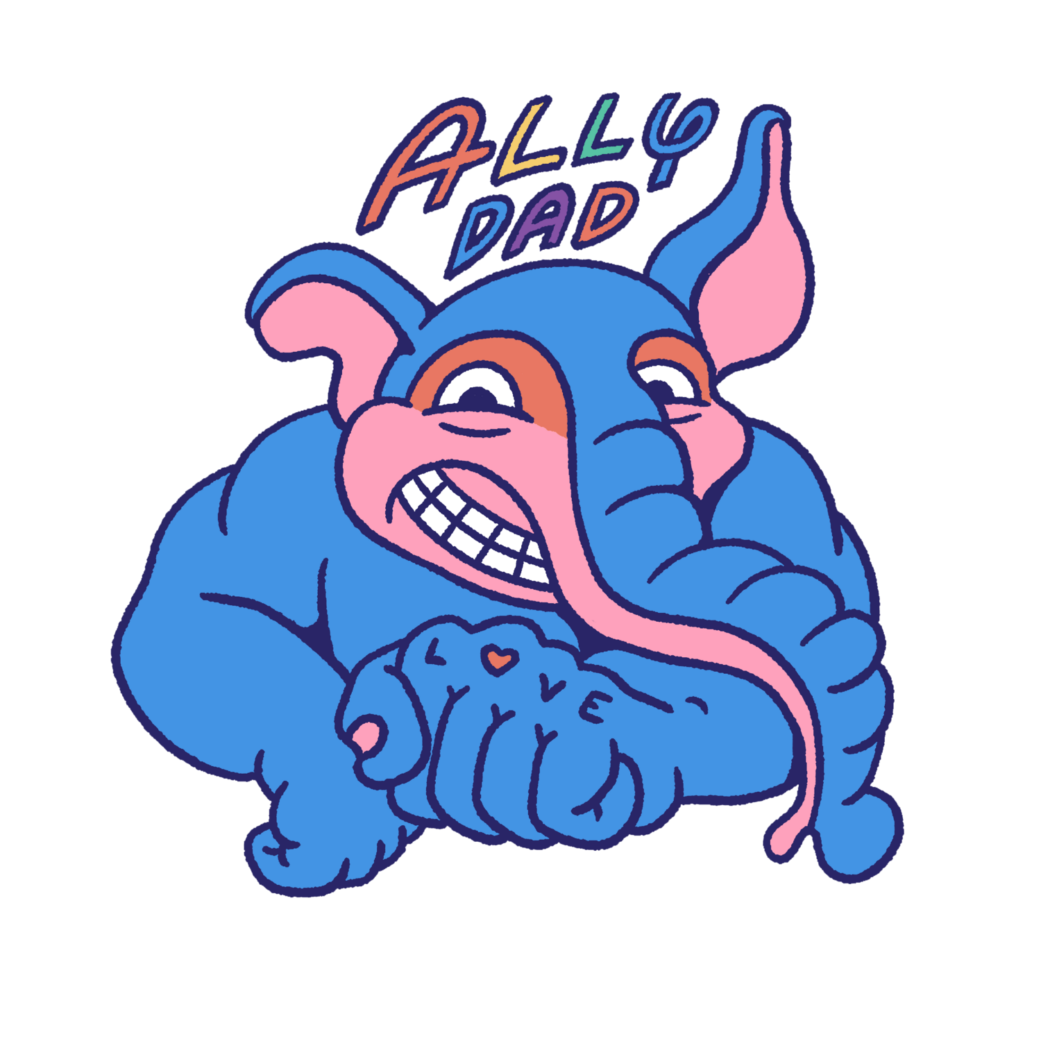 Ally Dad