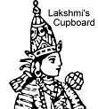 LAKSHMI'S CUPBOARD