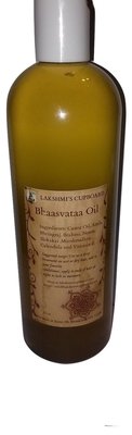 Bhaasvataa Oil w/ Amla, Shikakai, Neem, Calendula, Bhringraj, Marshmallow and Brahmi  16 oz