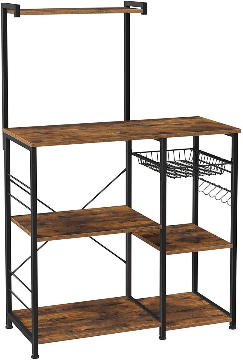 Kitchen Utility Shelf