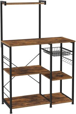 Kitchen Utility Shelf