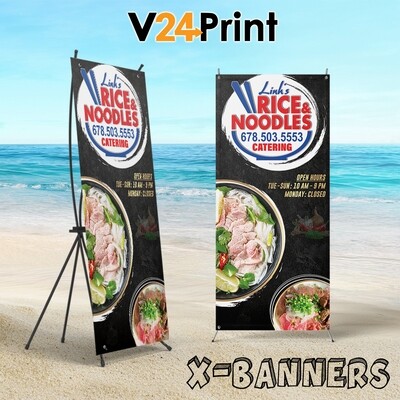 X-Banner