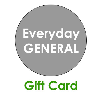 General Gift Card