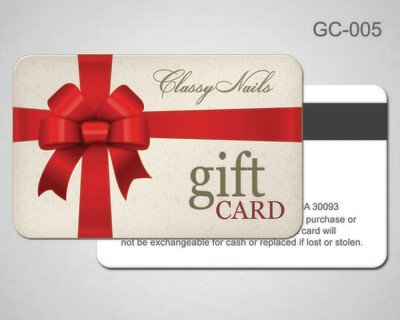 Gift Card (POS)  GC-005