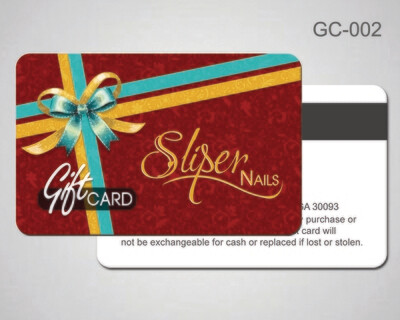 Gift Card (POS) GC-002