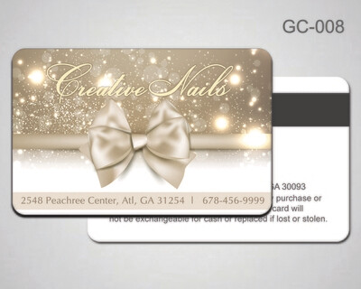 Gift Card (POS)  GC-008