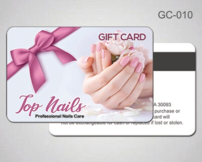 Gift Card (POS) GC-010
