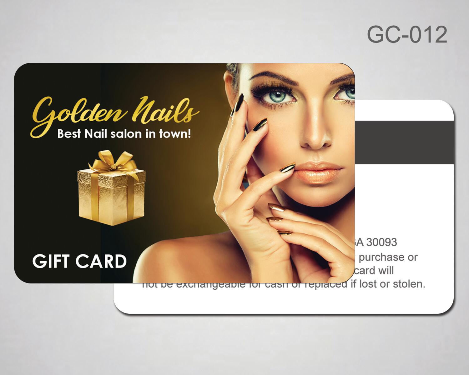 Gift Card (POS) GC-012