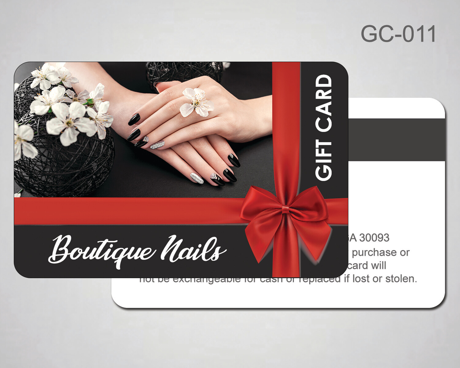 Gift Card (POS) GC-011