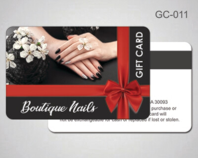 Gift Card (POS)  GC-011
