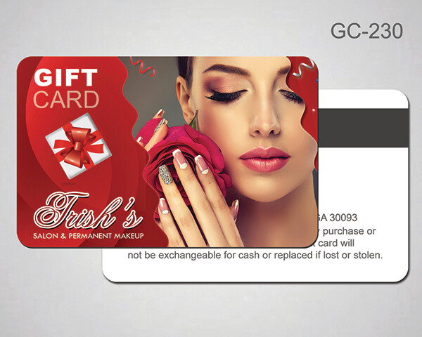 Gift Card (POS)  GC-230