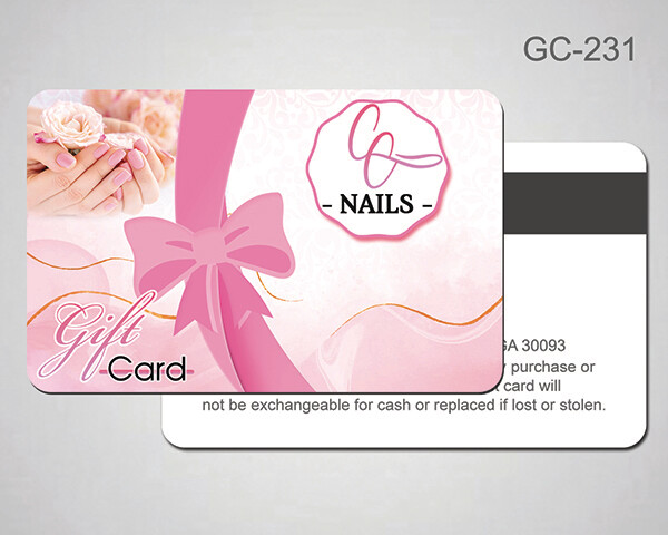 Gift Card (POS) GC-231