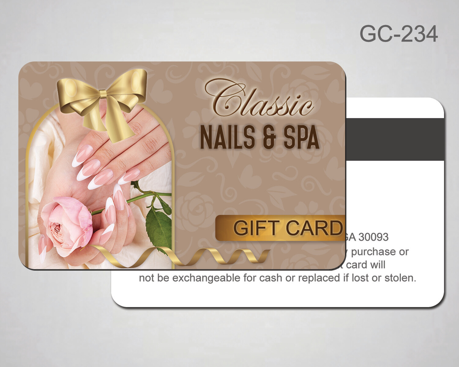 Gift Card (POS)  GC-234