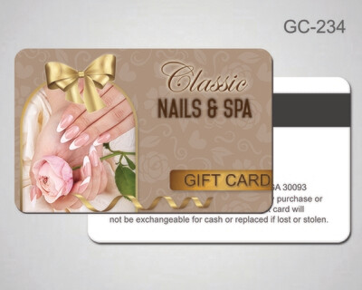 Gift Card (POS) GC-234