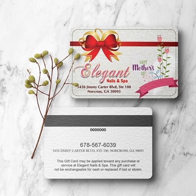Gift Card (POS)  GC-301