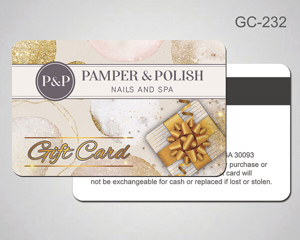 Gift Card (POS) GC-232