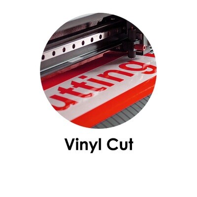 Vinyl Sticker