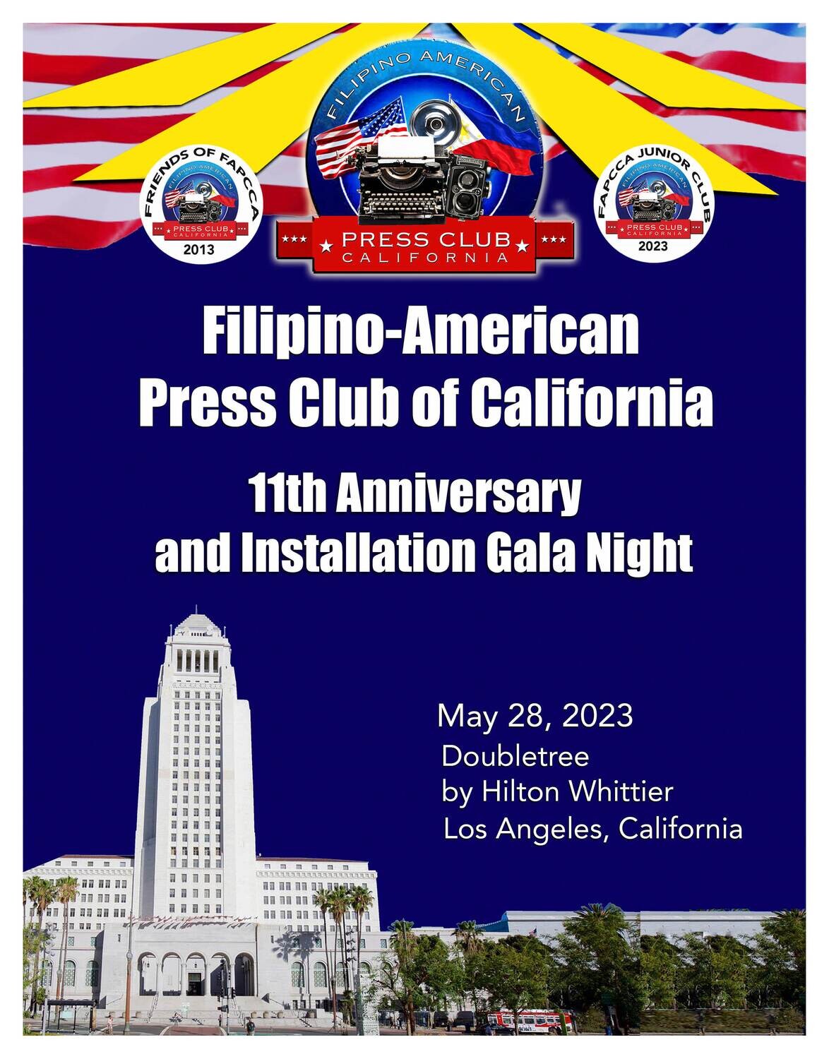 PACKAGE INCLUDES: Magazine Type Souvenir Program + Website + AVP + Online Shop (Click BUY NOW to see product detail)