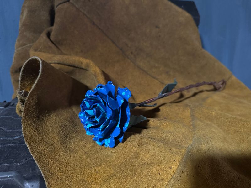 Single Long Stem Rose (Other Colors)