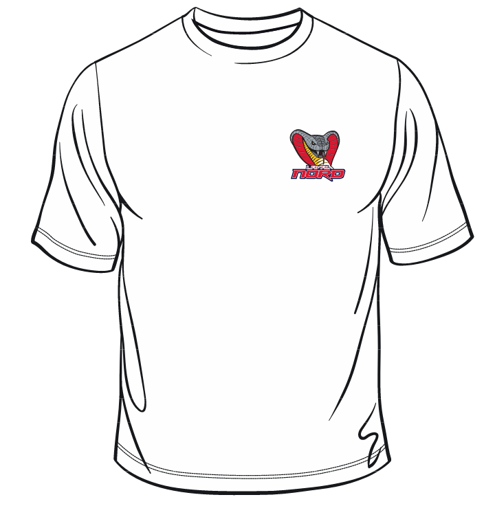 T-Shirt  100 % polyester