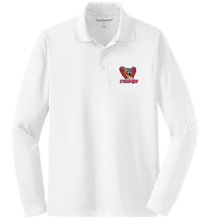 Polo manche longue GRANDEUR ADULTE SEULEMENT