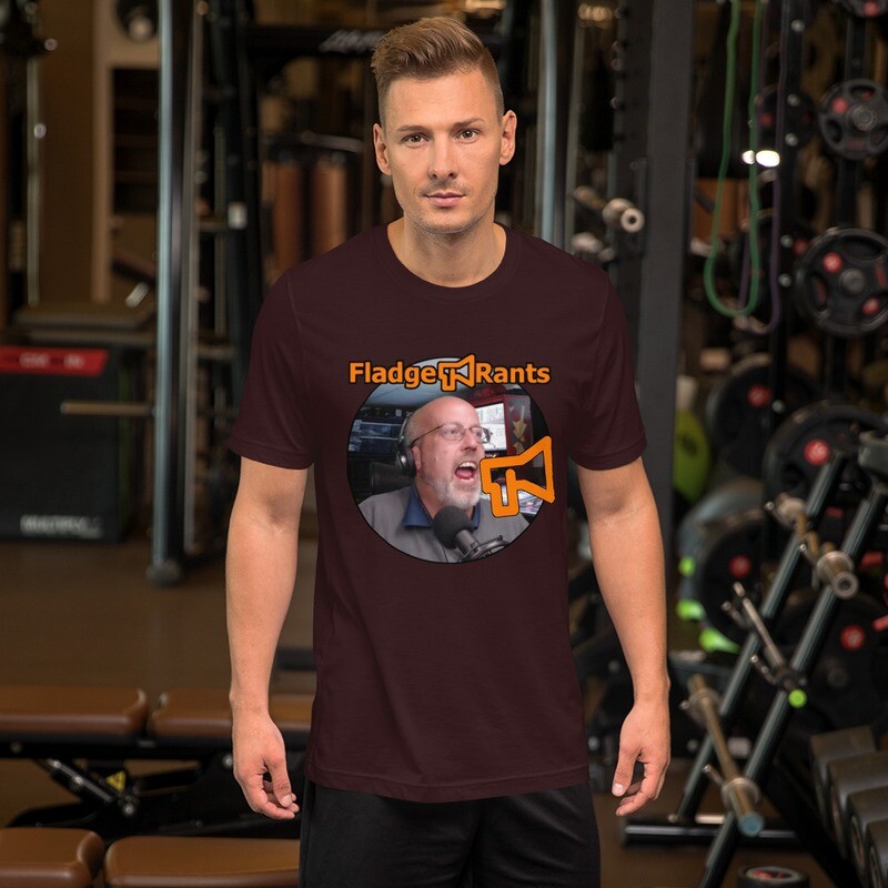 Unisex t-shirt
