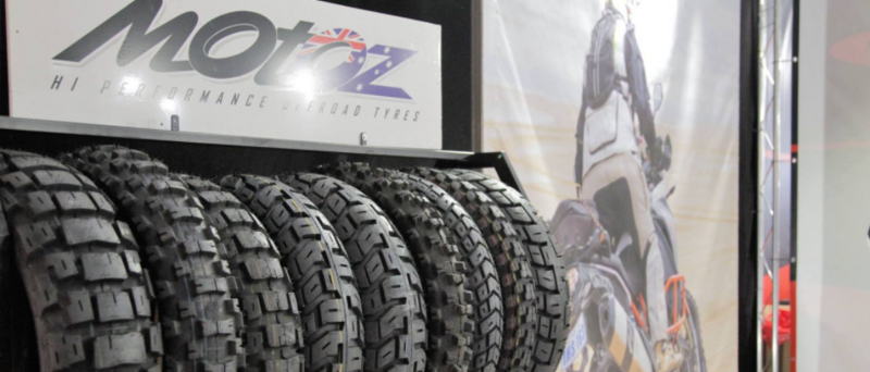 Adventure Tires