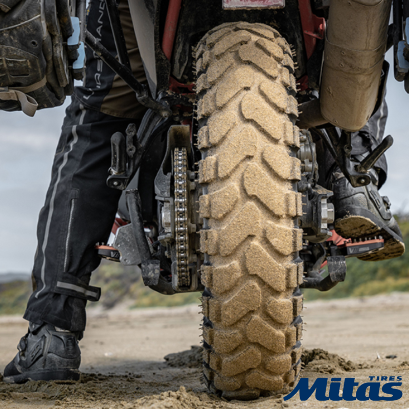 Adventure Motorcycle Tires