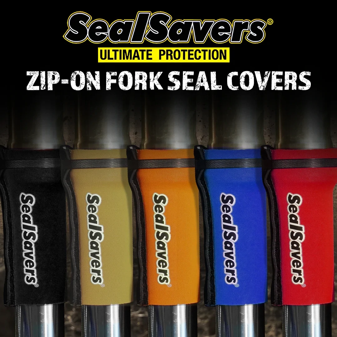 Zip-On SealSavers