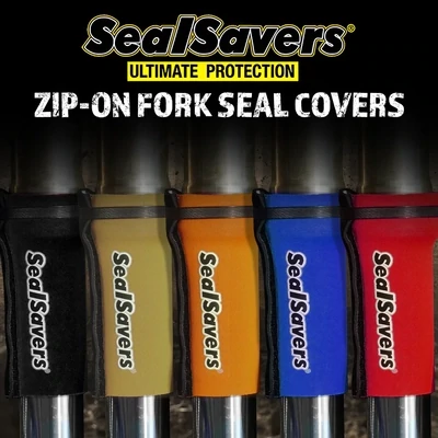 Zip-On SealSavers