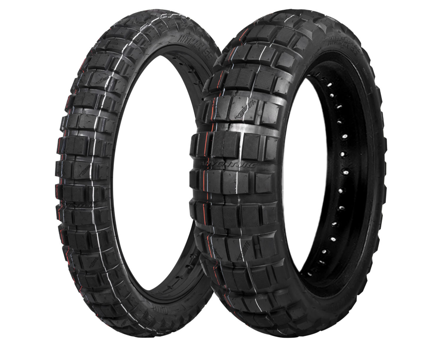 Hitman 55 VRM 474 Adventure Tires