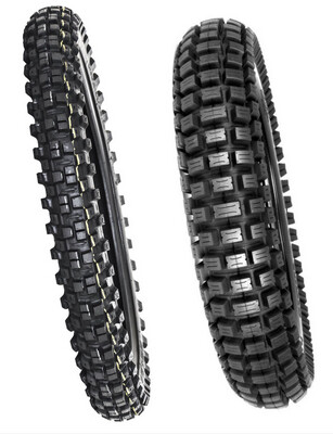 MOTOZ MOUNTAIN HYBRID TIRE