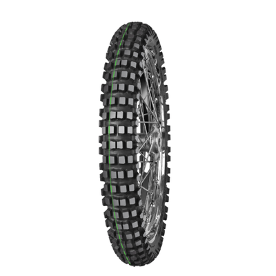 Mitas Enduro Trail Rally Pro Super Light &quot;Green Stripe&quot; TT 10% Road / 90% Dirt Tire