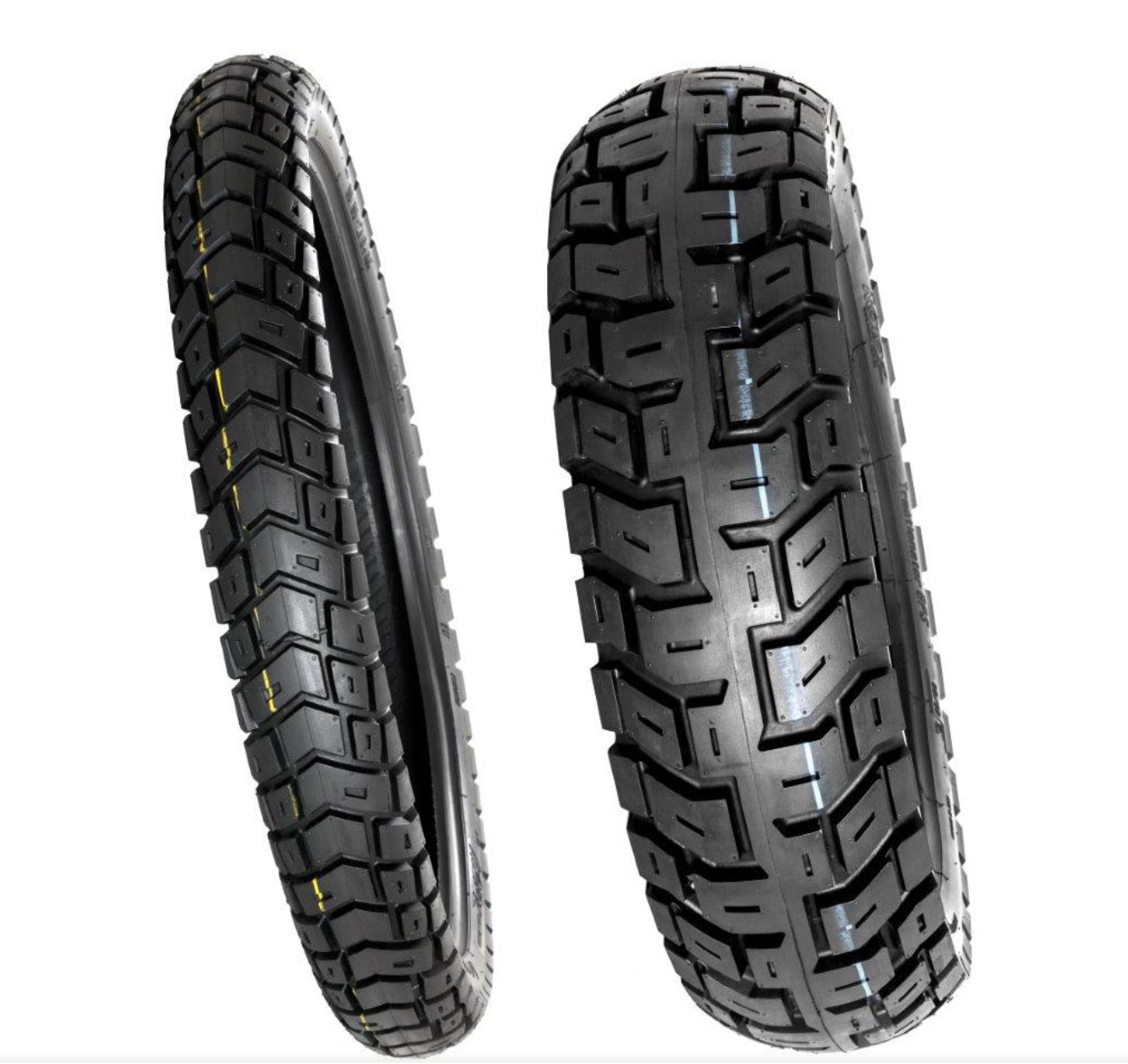 Tractionator GPS Tire