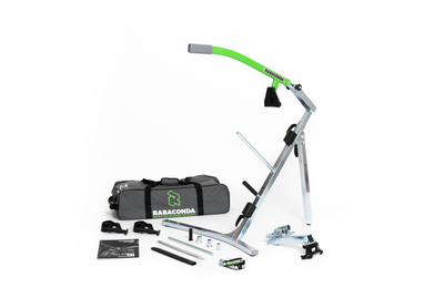Street Bike Tire Changer - USA