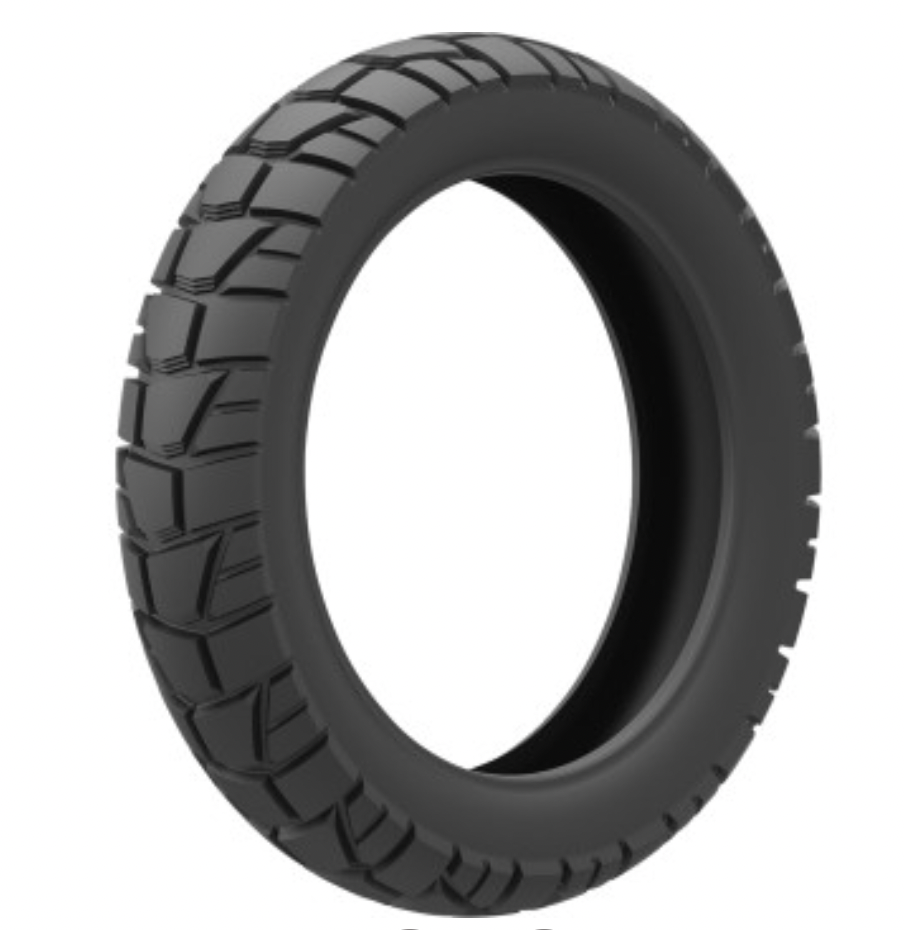 Kenda Trakmaster DTR Tire